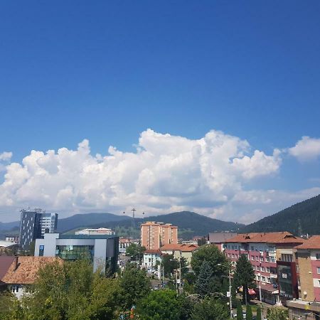 Studio Central Piatra Neamţ Exterior foto