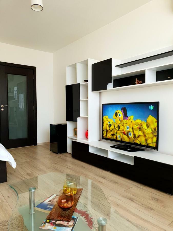 Studio Central Piatra Neamţ Exterior foto